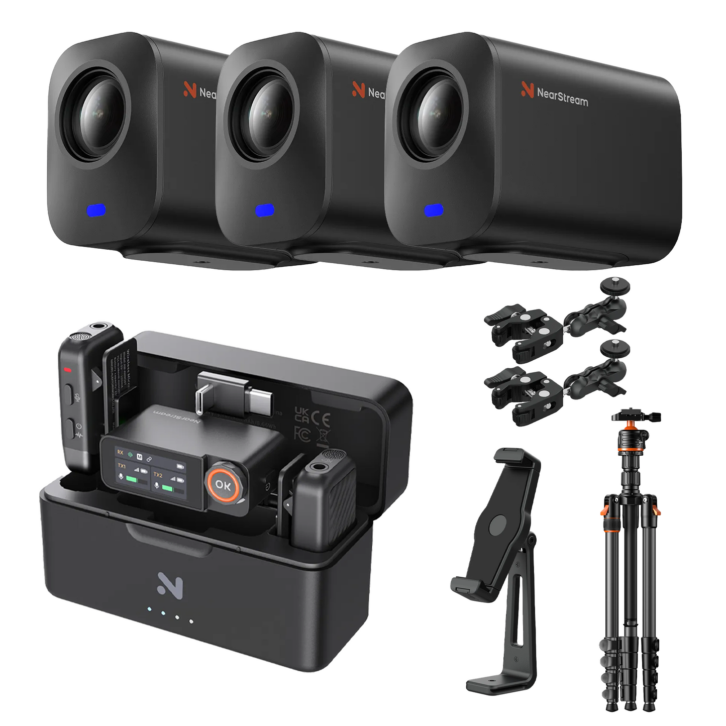 VM33 Auto Director Kit Max