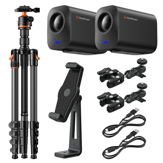 ニアストリーム VM33 2パック テニスキット