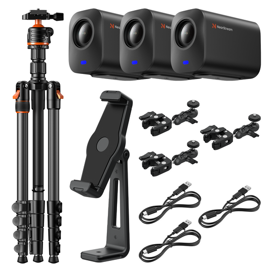 ニアストリーム VM33 3パック テニスキット